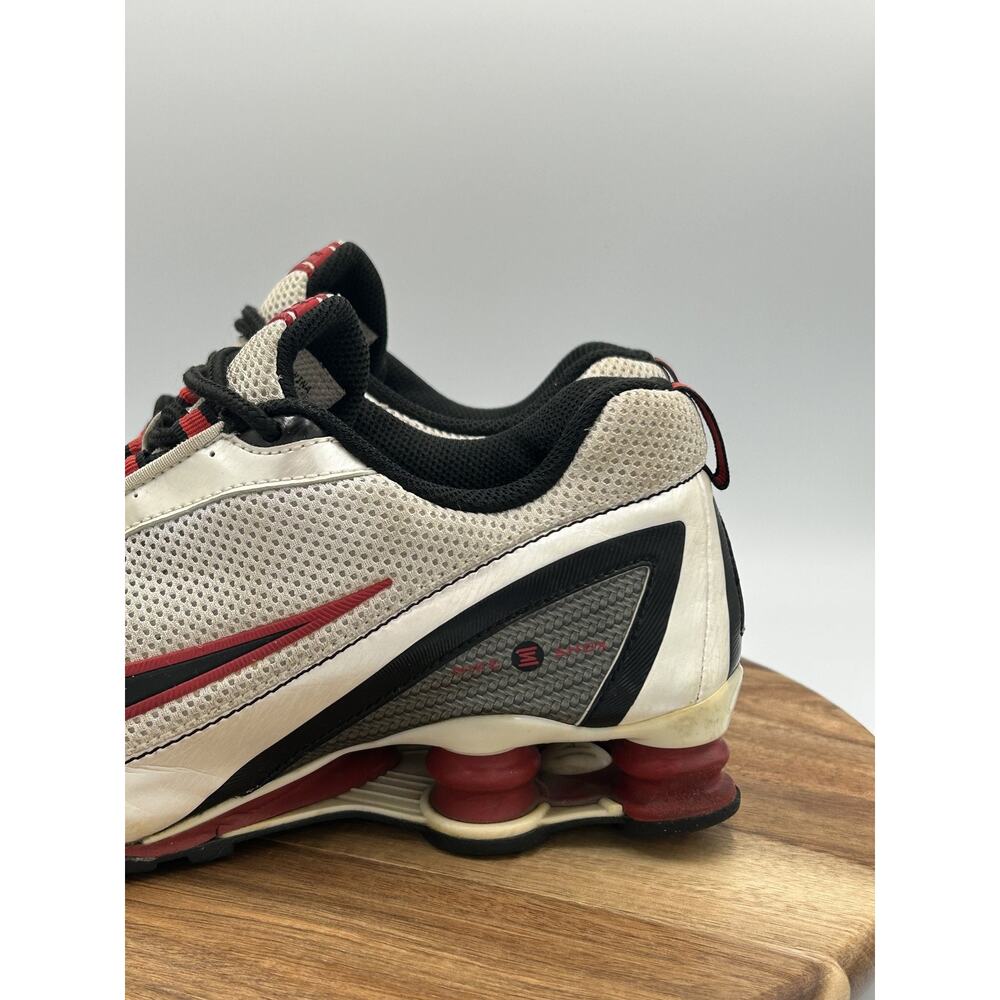 Nike Shox Shoes Mens 7Y Running Trainers Sneakers Athletic Y2K Basketball Retro - Picture 6 of 10